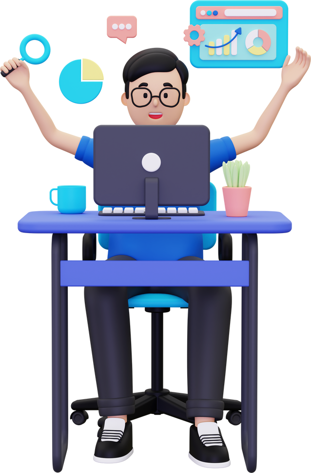 3d Digital Marketing Analysis